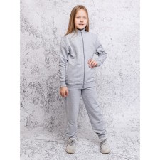 Sports for children, height 122 cm, gray color