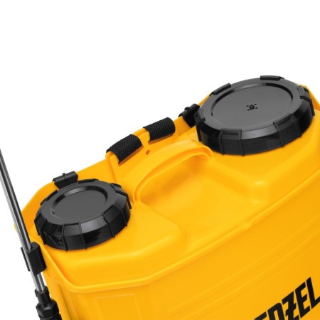 Sprayer Range Battery Denzel D-16LA 64789, 16 L, 12 V, 8 Ah-2