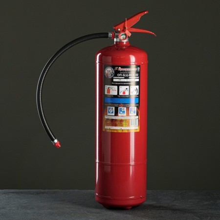 Fire extinguisher powder OP-5 (h) all ZPU