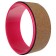 Yoga-wheel "lotus", 33 × 13 cm, pink color