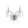 Wall lamp (sconces) Valledoria E14 80W