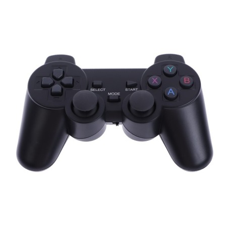 Game console Game-5, 8/16/32 Bits, 4K HD, 32 GB, HDMI, Microsd, 2 joysticks, black-8