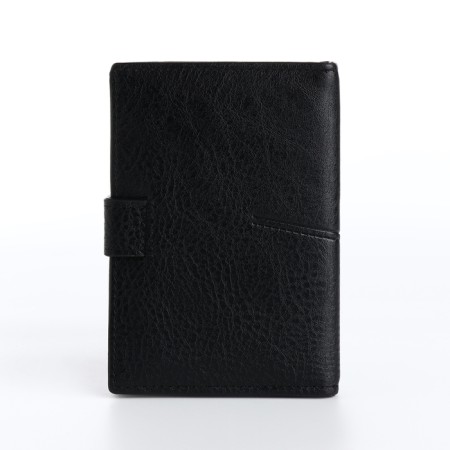 Cover for autoDocations and passports on the button, the color is black-1