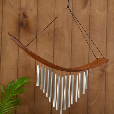 Wind Music "Grace" aluminum 40x12x50 cm
