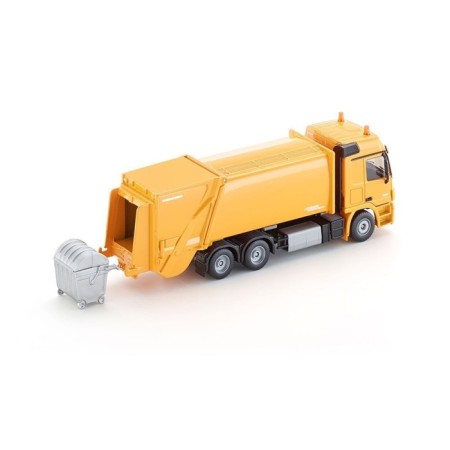 Garbage truck-1
