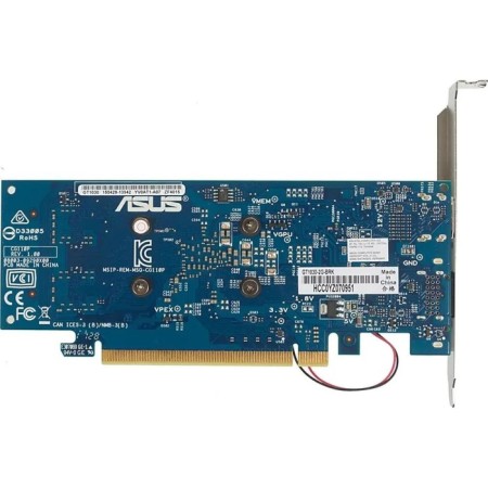 Video card ASUS GEFORCE GT1030-2G-BRK, 2 GB, 64BIT, GDDR5, HDMI, DP-4