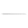 Simple sting for a screwdriver of the tundra, CRV, two -sided, PZ0 - PZ1, 160 mm