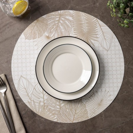 Serving napkin on the Golden table, D = 36 cm