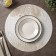 Serving napkin on the Golden table, D = 36 cm