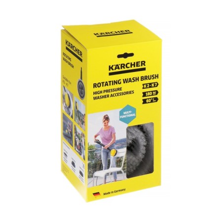 The rotating brush Karcher WB 120 BASIC 2.644-288.0-2