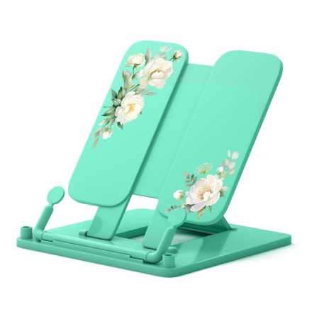 Erichkrause "Pastel Bloom" book, plastic, green