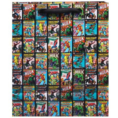 Gift package, 23x27x11 cm, packaging, avengers-3