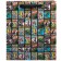 Gift package, 23x27x11 cm, packaging, avengers