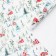 Glossy packaging paper “everything will perform the New Year”, 70 x 100 cm, New Year