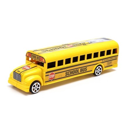 Bus inertia "School"