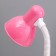 Landry table lamp E27 40W white-pink 17x12x44 cm Risalux