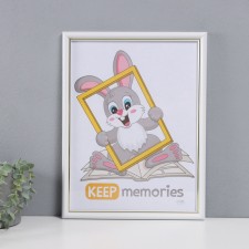 Photo frame Plastic 