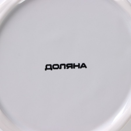 Mug of the shade "bunny", 380 ml, white color-4
