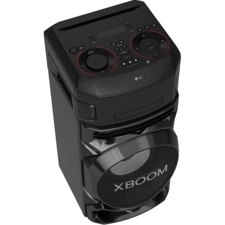 LG Xboom ON66 Black 300W CDRW FM USB BT-5