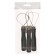 Set of sculpting tools, 3 pieces