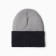 Children's hat minku rr 48-50, gray/blue color