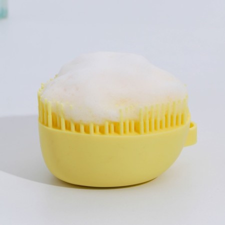 Mocheck with a compartment for soap "You are Perfect"-3