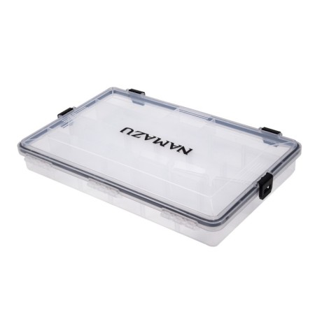 Fisheries Box Namazu TackleBox Waterproof, 355x230x50 mm-2