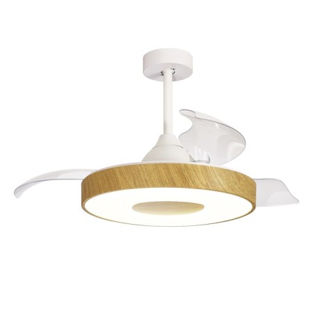 Mantra Coin, LED, 3300LM, 2700-5000K, 355 mm, white color, white-1