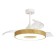 Mantra Coin, LED, 3300LM, 2700-5000K, 355 mm, white color, white