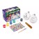 New Year's set for creativity. Christmas balls for coloring "New Year! Believe me in a dream ", 2 pcs