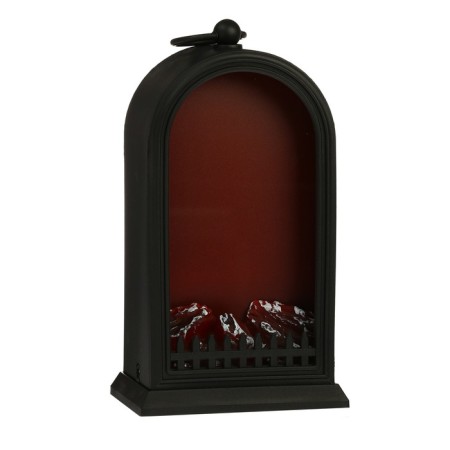 NEON-NIGHT BiOMOKE "FUZHN", with the effect of live fire, 2xs/USB, black-2