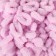 Yarn "Puffy Fine" 100% micropoliester 14.5m/100g (194 St. Pink)