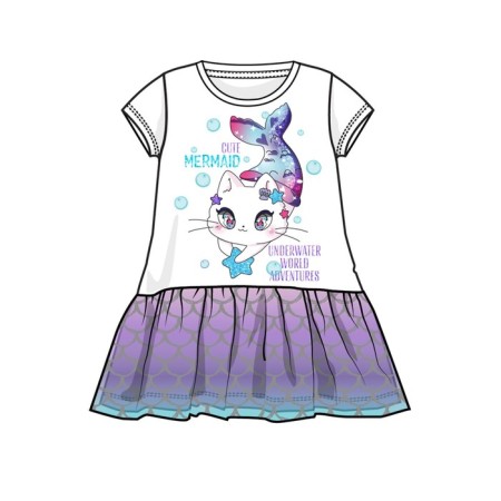 Dress for girl PlayTode, height 98 cm-8