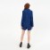 Women's costume (jacket, shorts) minku: enjoy Blue color, size 44