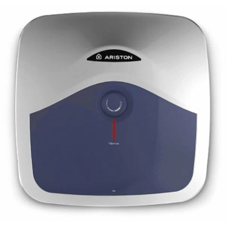 Ariston Blu Evo R 30 RU water heater, cumulative, 1.5 kW, 30 l, white-blue