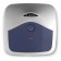 Ariston Blu Evo R 30 RU water heater, cumulative, 1.5 kW, 30 l, white-blue