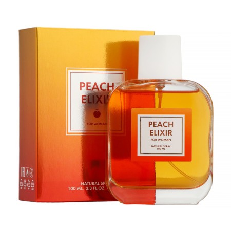 Peach Elixir lotion female perfumed, based on Bitter Peach, Tom Ford, 100 ml