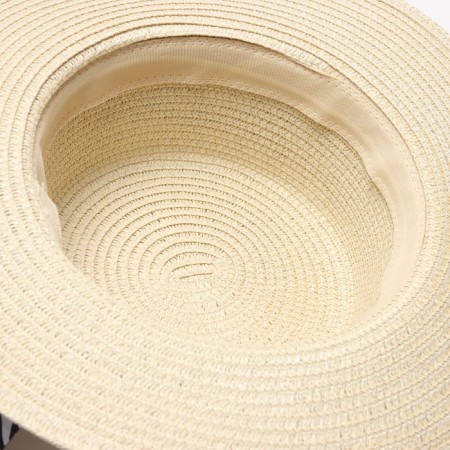 Women's hat minku, col. Beige, river 58-4
