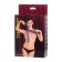 Flogger from the Toyfa Theater rope, lilac color