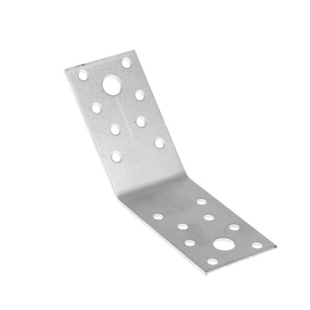 Fixing corner under 135 ° tundra, 70x70x40x2 mm, 10 pcs.