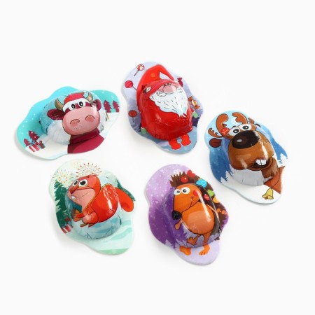 New Year! Sweets set "Fox", 5 pcs-2