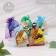 Aromarores in a gift package, a set of 5 pcs of 10 g, assorted aromas
