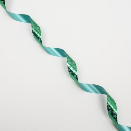 Tape for decor and gifts, Christmas trees, 2 cm x 45 m-3