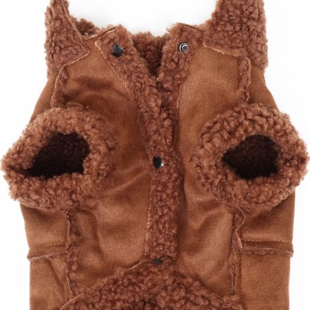 Dupard for dogs, size s, brown-8