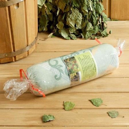 Juniper chips roller, souvenir, 10 × 28 cm, mix-5