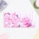 Money envelope "Happy Birthday!" Cup of sweets, embossing, 16.5 x 8.5 cm