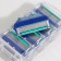 Replaceable shaving cassettes, 8 pcs, compatible with Gillette Fusion