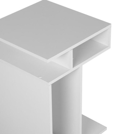 Bad Bingo table, 440x440x620, white-4