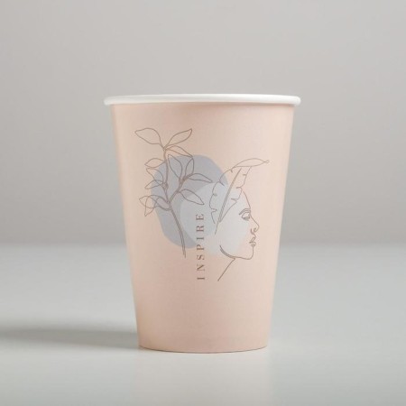 Inspire flowers glass, 350 ml-2