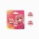 Children's clips "The most beautiful", 1.5 x1.5 cm, mix